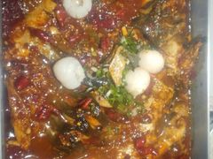 -鱼酷活鱼烤鱼(恒隆广场店)