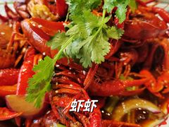 -在老街·淮安大排档·甜麻干煸龙虾·烧烤(河下古镇店)