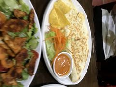 -panchos 墨西哥餐厅(嘉绿苑店)