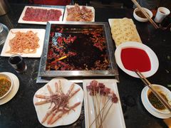 -红鼎坊·老成都火锅(新南门店)