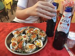 生蚝-阿明烧烤(石牌东路店)