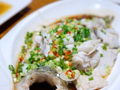 清蒸鲈鱼-周锦记广式餐厅