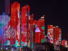 -青岛第三海水浴场