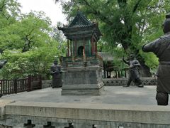 -晋祠公园