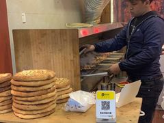 -新疆喀什烤肉饭店(红松路店)