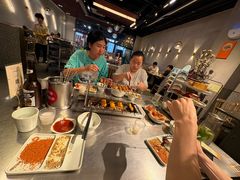 -白玉·朝鲜族烤串(南山店)