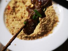 半壮牛肉-范二妹独特烧烤夜宵城(宜宾总店)