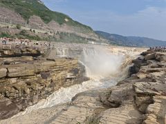-陕西黄河壶口瀑布旅游区