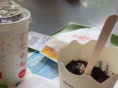 -麦当劳(假日广场店)