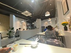 大堂-友达面馆(广州总店)