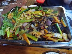 -大湾金牌万州烤鱼(沙河店)