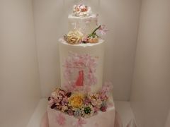 -李奥斯汀蛋糕商务茶歇·甜品台·企业活动团建(长寿路店)