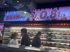 -佰人王串串香火锅(洋珠巷店)