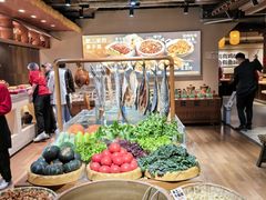 -肥三土菜馆(五四广场店)