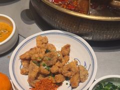 -巴奴毛肚火锅(新街口金鹰店)