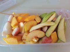 -阿群甘草水果