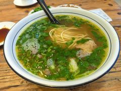 -杨记清芳牛肉拉面(京广路店)