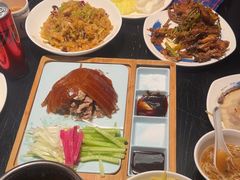 -满园烤鸭·春饼(沈北万达店)