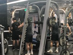 -悦莱美游泳健身(珠江新城花城汇店)