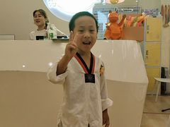 -勇气斑马·巴西柔术&跆拳道(浦东三林店)