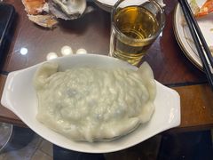 鲅鱼饺子-渔码头食府(蓬莱阁店)