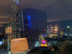 -上海雅居乐万豪侯爵酒店