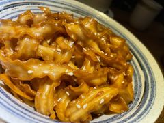 台湾葱面-水木苼 蔬食料理