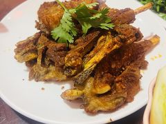 孜然羊排-范记靖远羊羔肉(博物馆店)