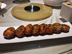 香煎鹅肝藕饼-翠府(翠湖北路店)