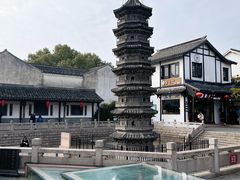 景点-南翔古镇