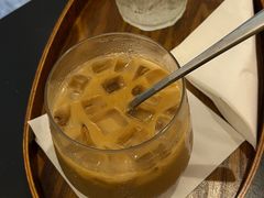 桂米拿铁-士多咖啡·Stop Coffee