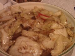 手撕包菜 -田园小观园(武大店)