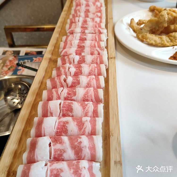 终于吃到传说中的炝锅鱼啦[馋][馋]