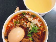 -薛记襄阳香辣牛肉面(平安路店)