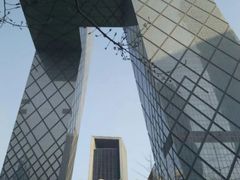 -中央广播电视总台(光华路办公区)