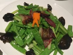 马家沟芹菜兰豆炒-八府香鸭·啫啫煲(华山路店)