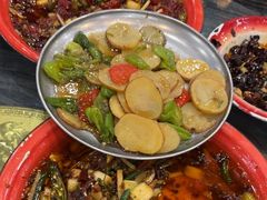-江湖黑大兔(杨家坪店)