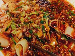 西贝面筋-西贝(深圳卓悦汇店)