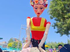 -欢乐水魔方水世界
