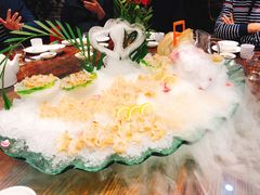 象拔蚌刺身-大门水乡·顺德菜