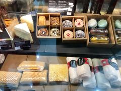 -星巴克(福州长乐机场分店)