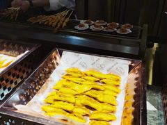 -九寸花汀海鲜烤肉自助(武汉首店)