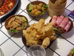 -巴隆门重庆老火锅(太湖路店)