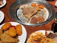 -福缘烤肉王自助(爱琴海-原比尔森店)