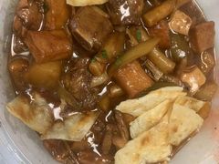 -蛮横肉蟹煲(印象城店)