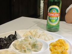 -开海·红岛海鲜虾水饺(石老人店)