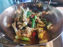 -绿茶餐厅(成都大悦城店)