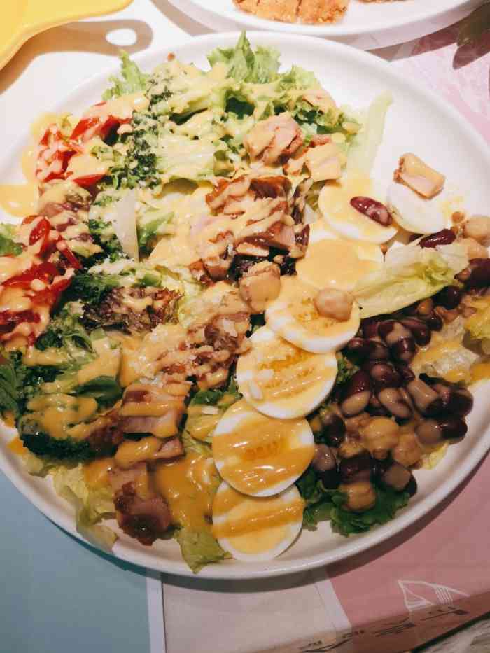 乐a披萨(哈西万达店)-"炎热的夏天还是商场里凉快呀,跟着孩子上课.