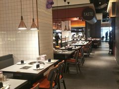 大堂-牛太郎海鲜烤肉自助(椒江万达店)