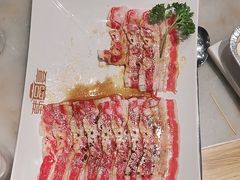-韩宫宴和牛烤肉(武汉光谷现代风情街店)